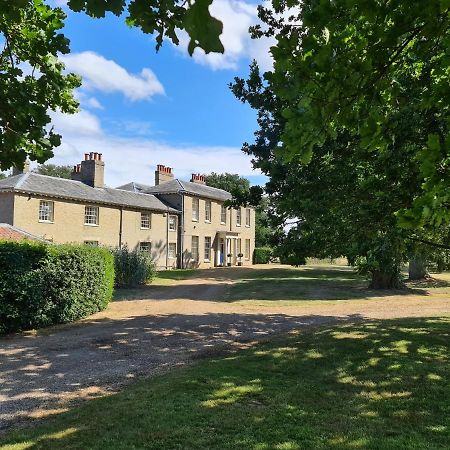 Sloley Hall Tunstead  Exterior photo