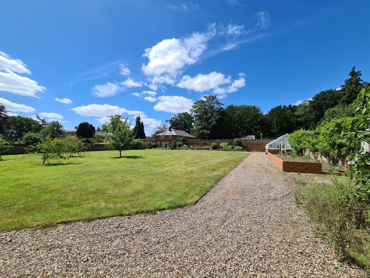 Sloley Hall Tunstead  Exterior photo