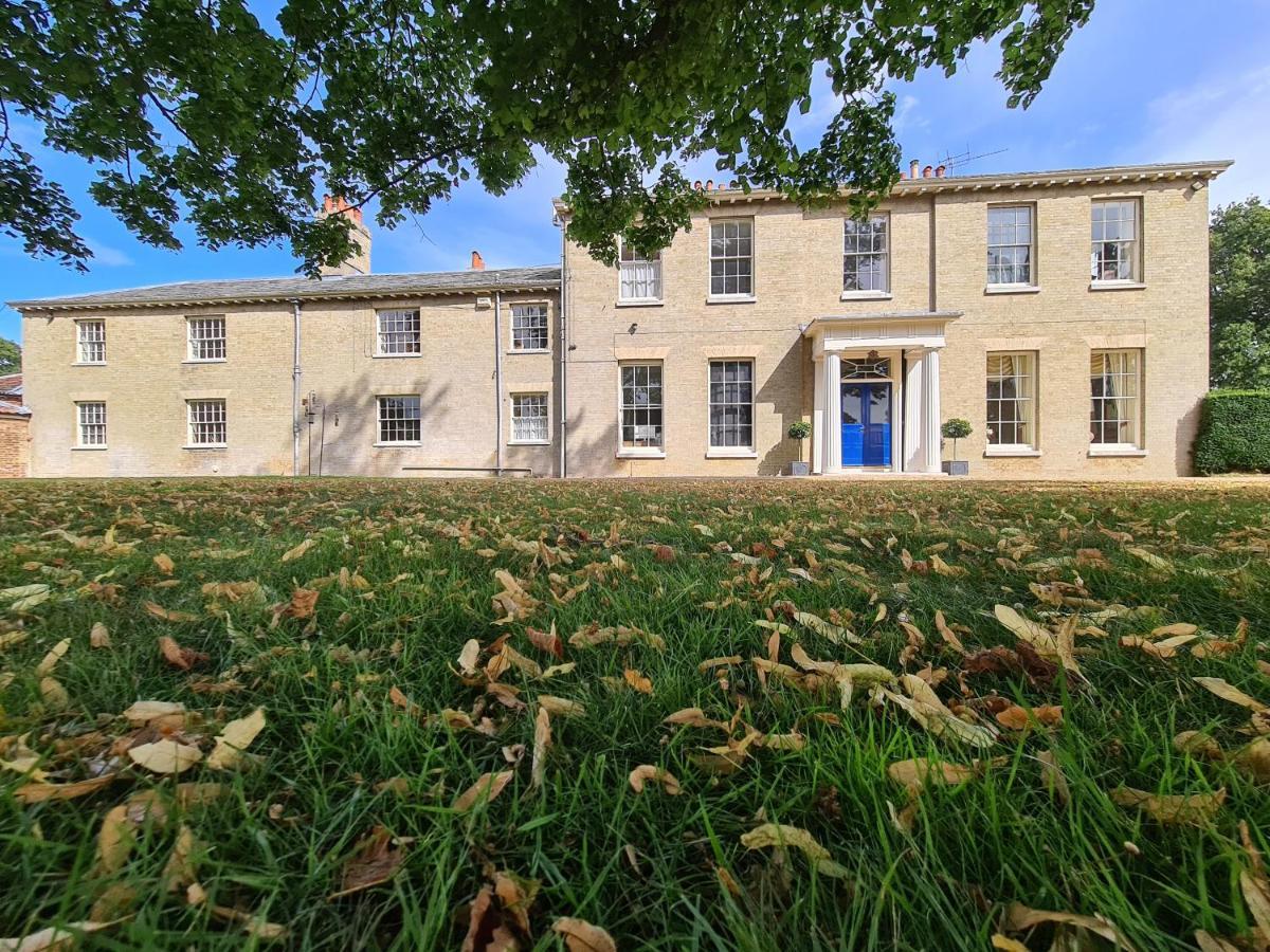 Sloley Hall Tunstead  Exterior photo
