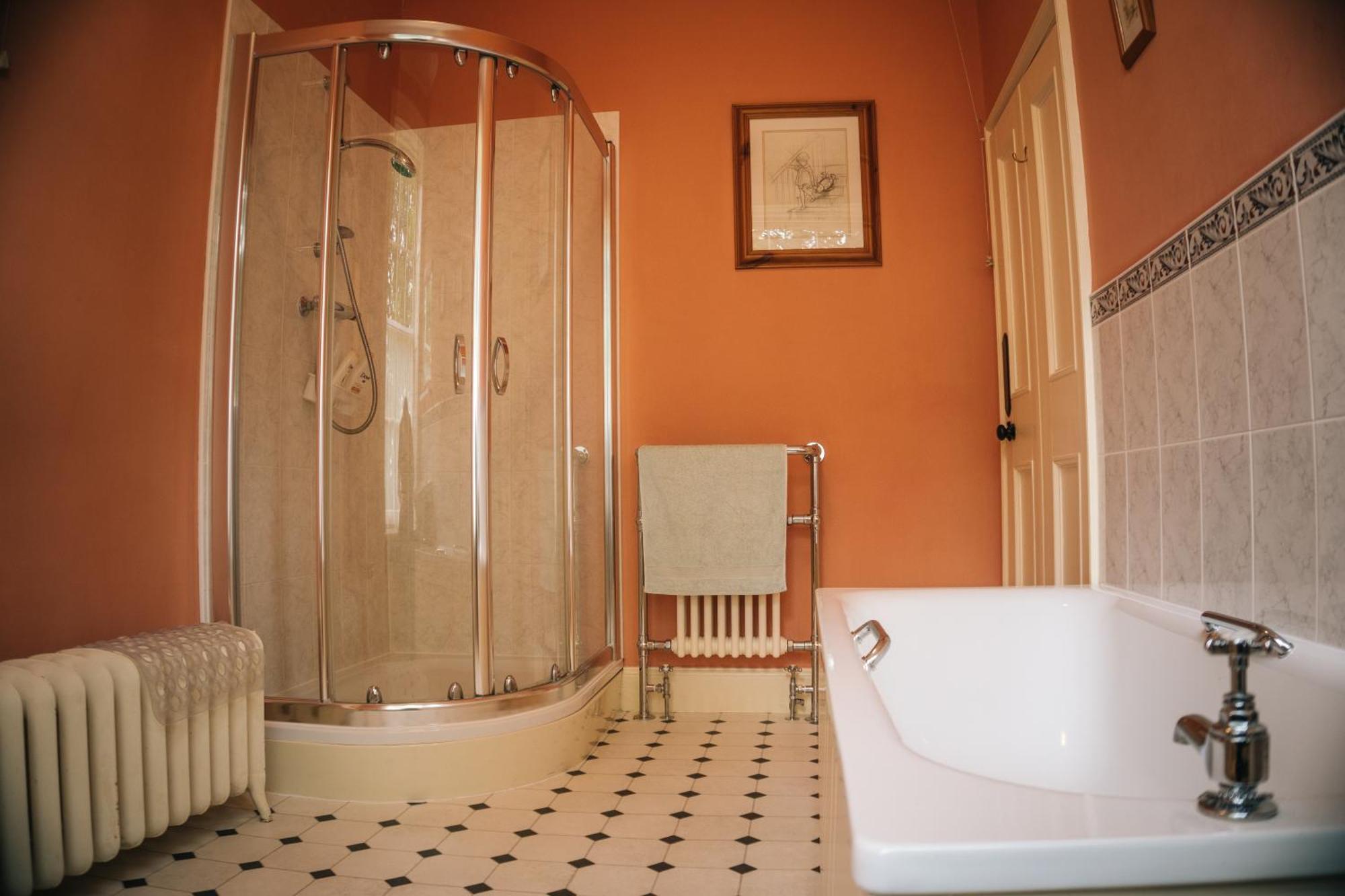 Sloley Hall Tunstead  Room photo